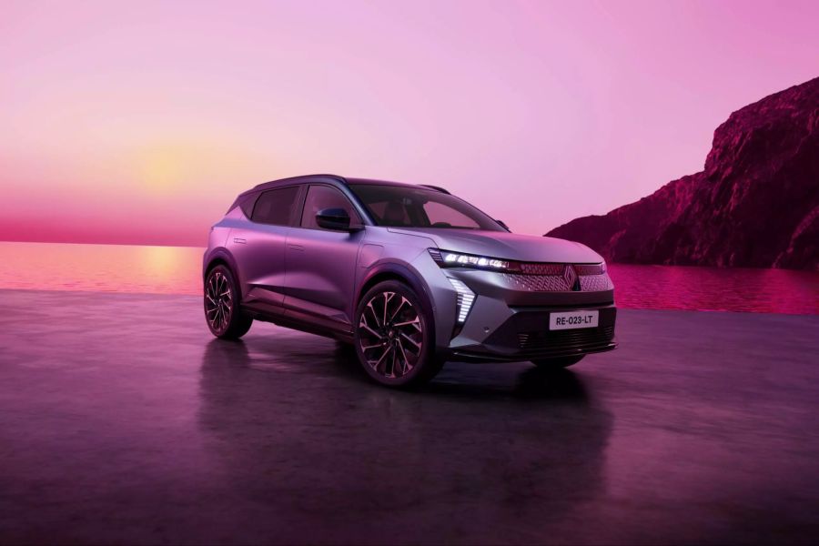 Renault Scénic E-Tech Electric