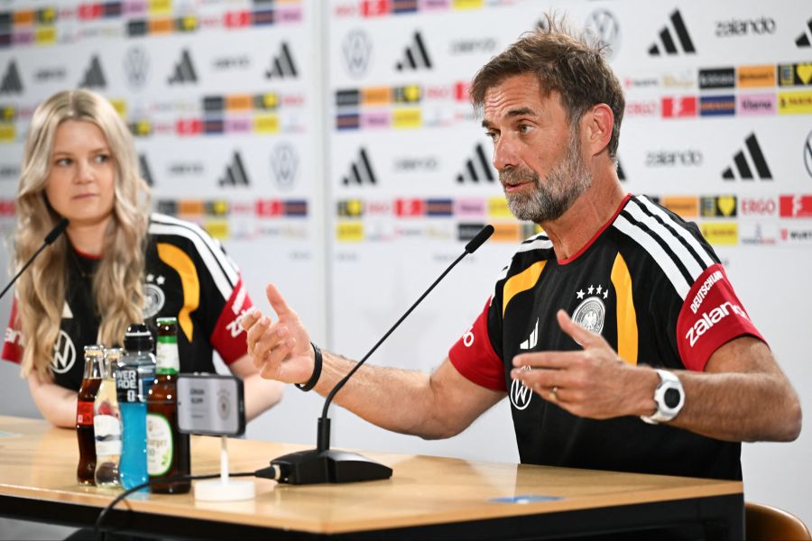 Jürgen Klopp DFB