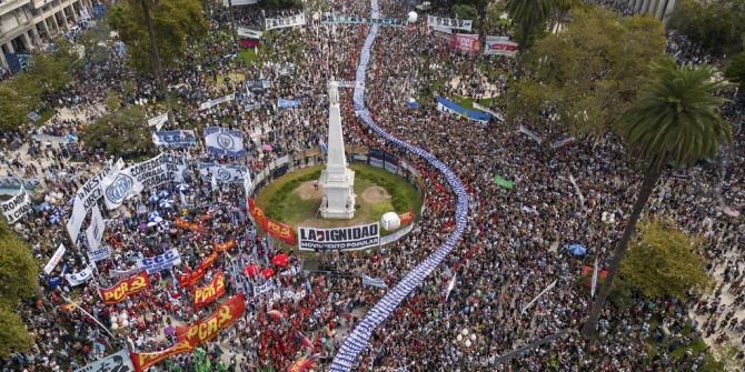 Argentinien