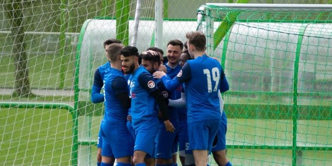 Eminent wichtiger Sieg für den FC Oetwil-Geroldswil. Fussball FC Oetwil-Geroldswil 2024