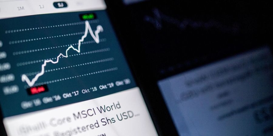 Langfristige Anlage lohnt sich: Auch wer vor Krisen investiert hat, kann positive Renditen erzielen. Entscheidend sind eine breite Streuung und ein langer Anlagehorizont.