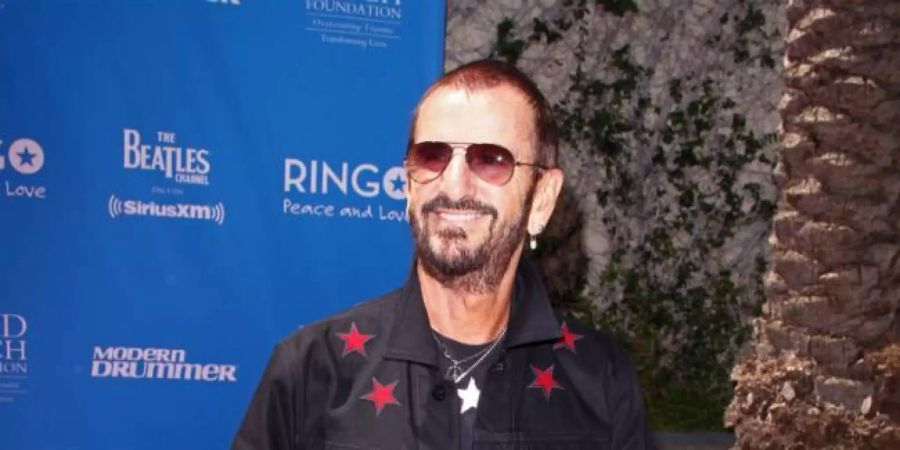 ringo starr