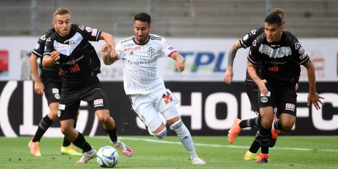 FC Basel FC Lugano