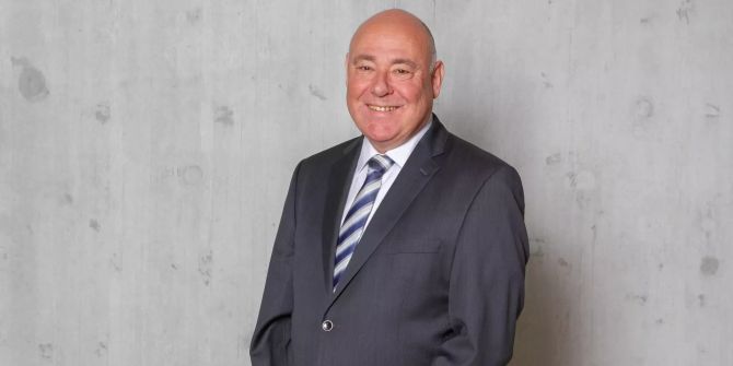 Paul Remund, Stadtpräsident Opfikon