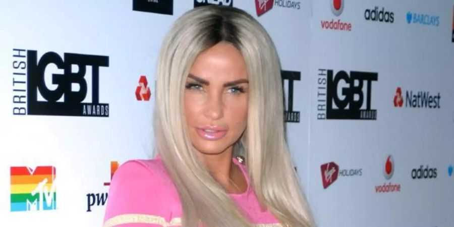 Katie Price