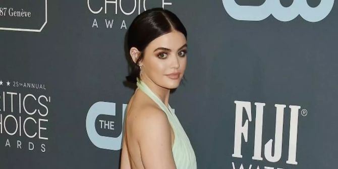 lucy hale