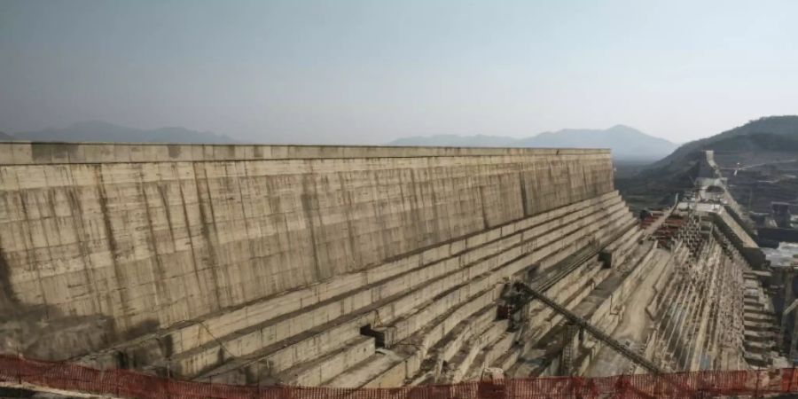 Äthiopiens Staudamm ist bei den Nachbarn umstritten