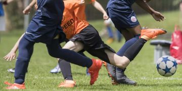 fussball junioren