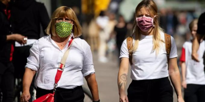 Aus Stoff & Plastik - So schützen die unterschiedlichen Corona-Masken