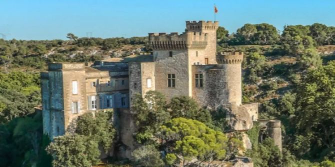 Château de la Barben