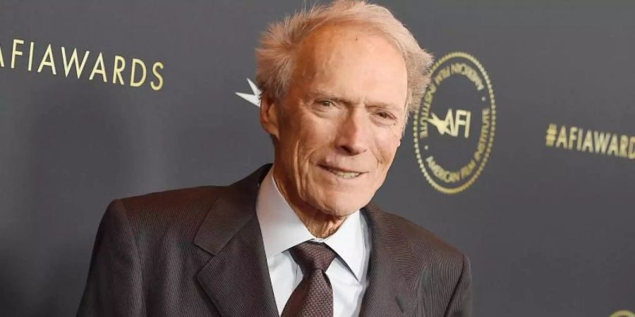 Italo-Western machten ihn berühmt: Clint Eastwood wird 90. Foto: Jordan Strauss/InvisionAP//dpa