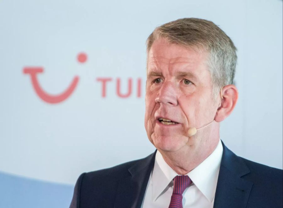 Tui Chef Joussen