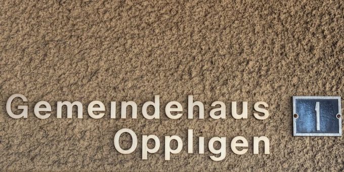 Gemeindehaus Oppligen - Oppligen Oppligen