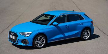 2020 Audi A3 Sportback