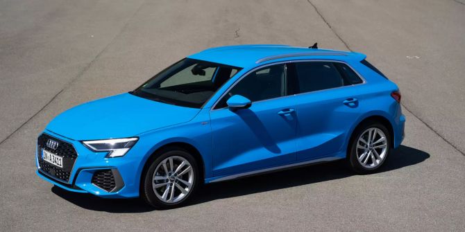 2020 Audi A3 Sportback