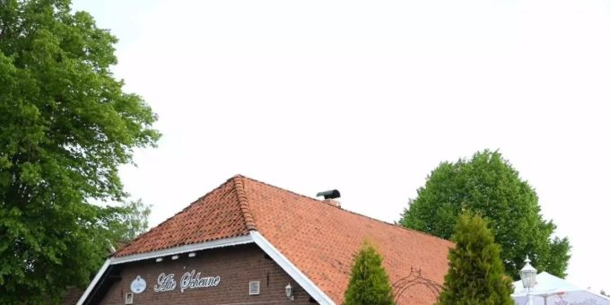 Das Restaurant «Alte Scheune». Foto: Lars-Josef Klemmer/dpa/Archivbild Das Restaurant «Alte Scheune». Foto: Lars-Josef Klemmer/dpa/Archivbild