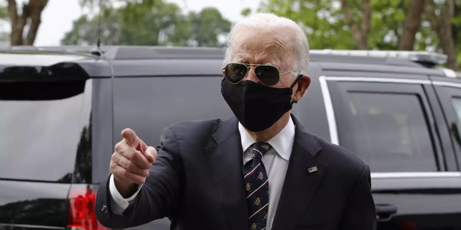 Joe Biden