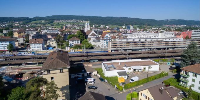 Dietikon Stadt - Dietikon Dietikon Stadt - Dietikon