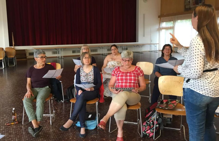 Gospelfriends Menziken