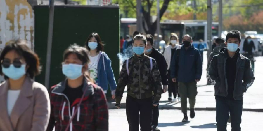 Noch strengere Verhaltensregeln für Bürger in Peking