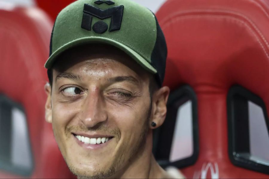 Mesut Özil hält nichts von Lohnverzicht.