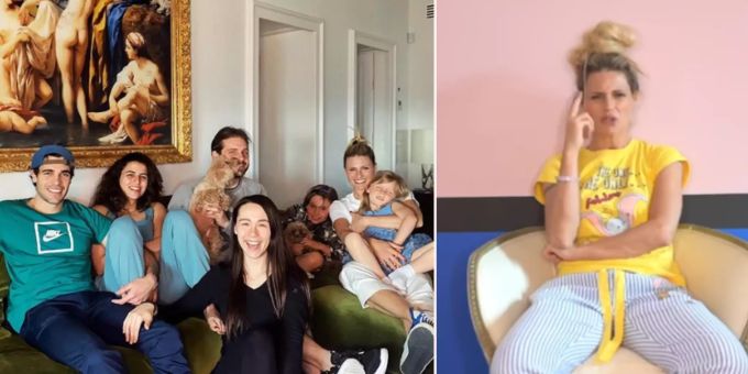 «Schwierig» - Michelle Hunziker verzweifelt an der Corona-Krise