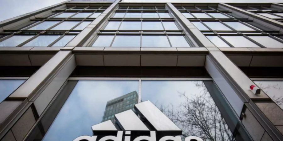 Adidas-Logo