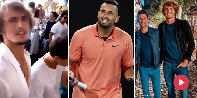 Nick Kyrgios