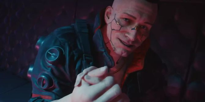 Cyberpunk 2077 Netflix