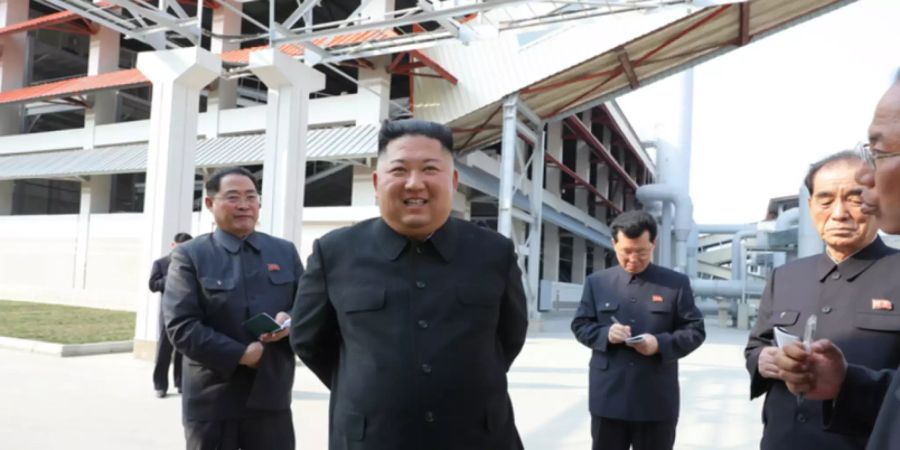 Kim Jong Un Double