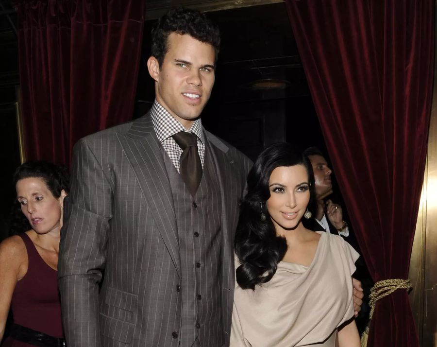 Kim Kardashian Kris Humphries