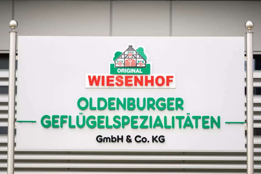 Corona-Ausbruch Schlachthof Lohne