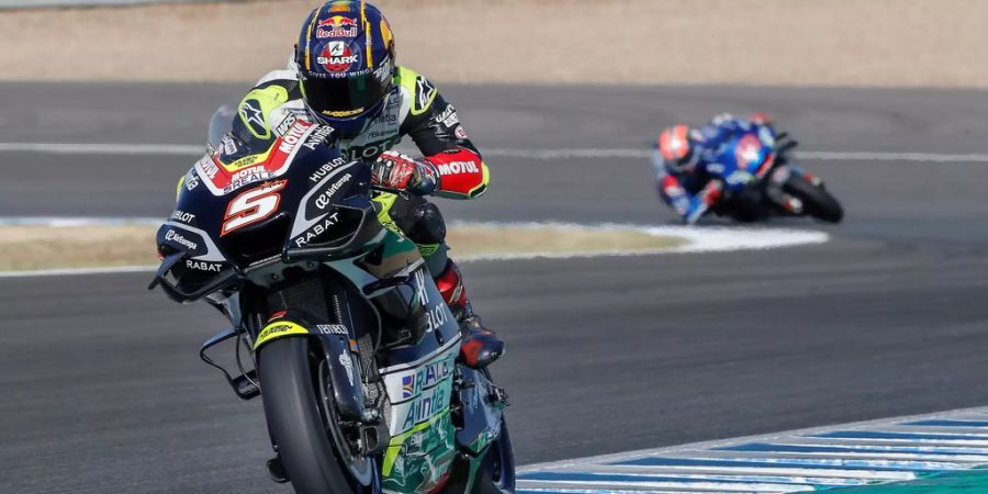 Johann Zarco