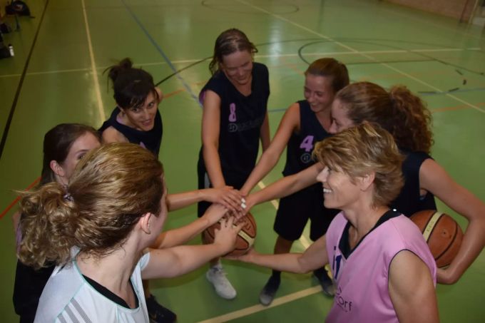 Beim Verein Greifensee Basket wird in der Regel zweimal pro Woche trainiert. Greifensee Basket