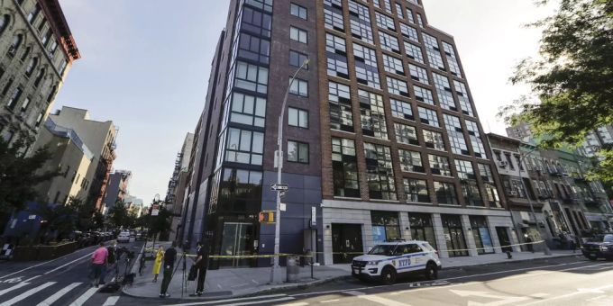 Die Leiche des getöteten Tech-Unternehmers wurde in seiner Wohnung in New York entdeckt. Polizei