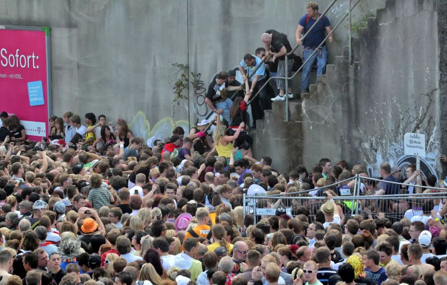 Loveparade Duisburg