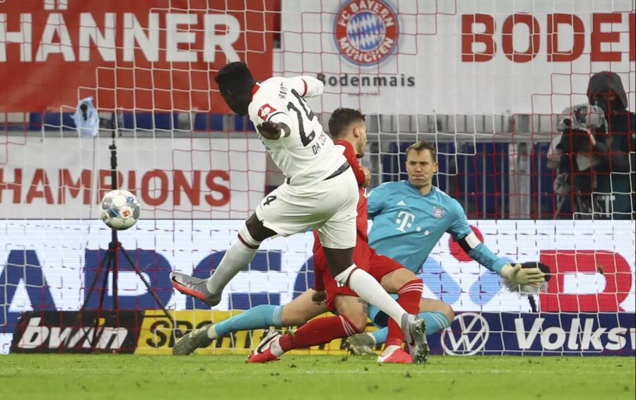 Eintracht Frankfurt Bayern München