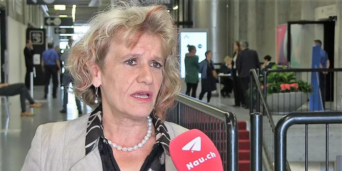 Katharina Prelicz-Huber Stadtpolizei