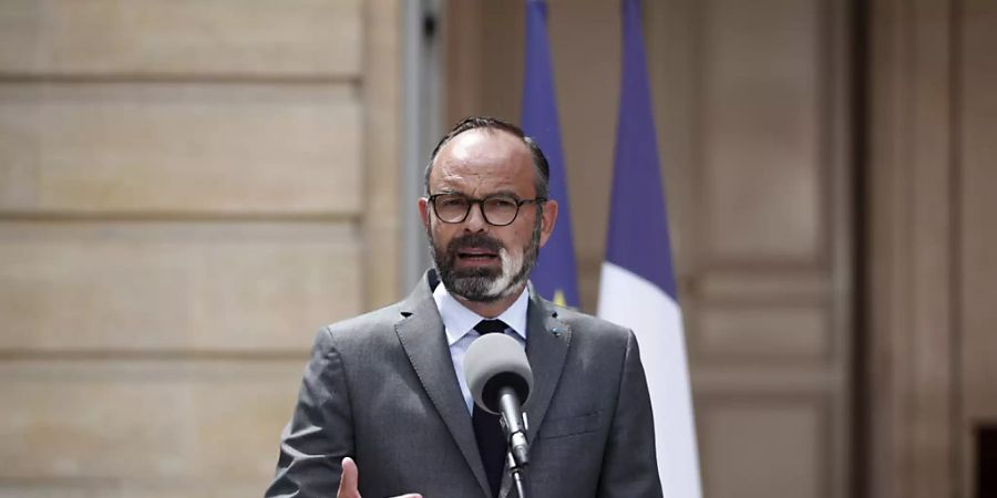 Édouard Philippe