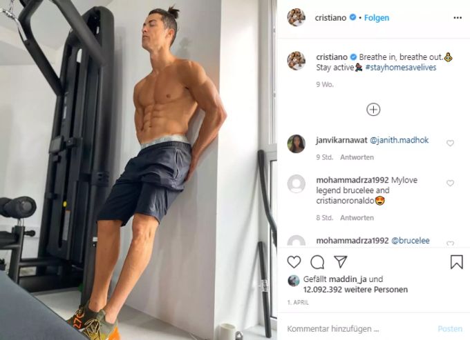 Ronaldo
