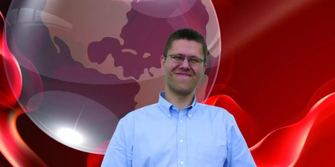 Stephan Bürki, Präsident Gewerbeverein Seon. Stephan Bürki