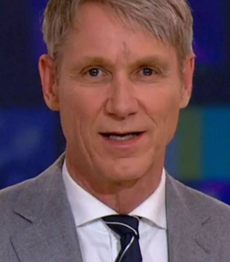 SRF Franz Fischlin Tagesschau