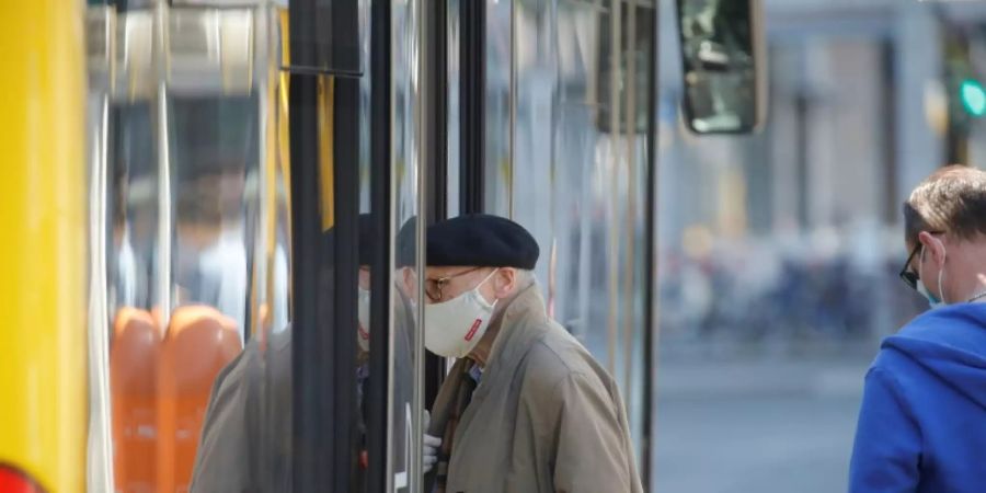 Bus-Unternehmen leiden unter Corona-Krise