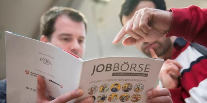 Die Ausbildung soll nicht unter Corona-Krise leiden- ausbildung