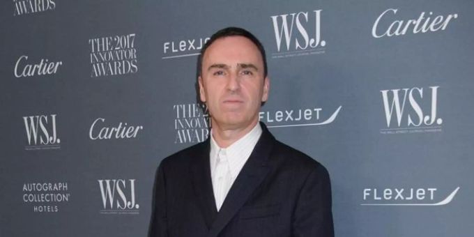25. Geburtstag - Raf Simons verkauft 100 Stücke seiner Modemarke