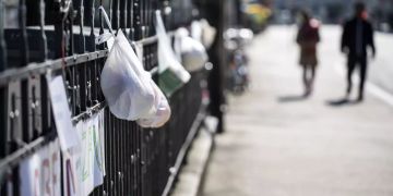 Gabenzaun Zürich spenden