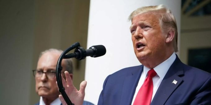 US-Präsident Trump