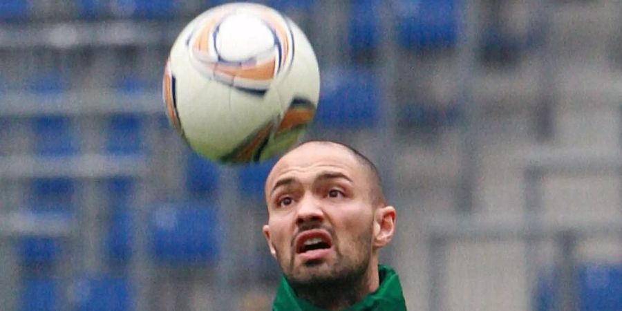 Sofian Chahed wird neuer Trainer von Turbine Potsdam. Foto: picture alliance / dpa