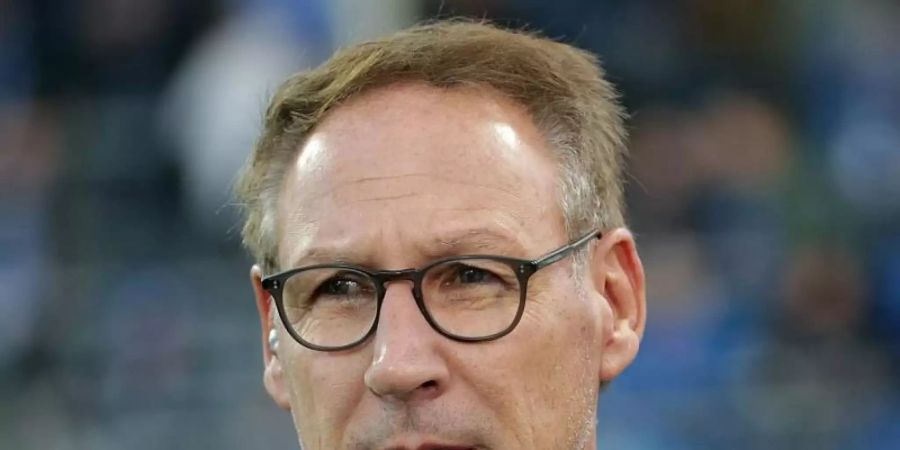 Erwartet für die kommenden Jahre schwerwiegende Folgen der Coronavirus-Pandemie für den Fussball: Rüdiger Fritsch, Präsident vom SV Darmstadt 98. Foto: Hasan Bratic/dpa
