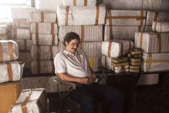 Im Film «Sergio» lässt Wagner Moura die Rolle des Drogen-Boss Pablo Escobar hinter sich und nimmt gute Charakter-Züge an. wagner moura